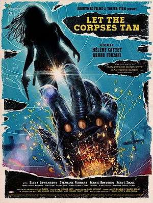 Fantasy Filmfest White Nights 2018 - Let the Corpses Tan