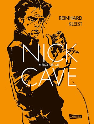 Nick Cave Graphic Novel
