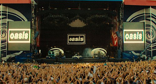 Oasis Supersonic Doku Film