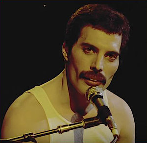 Freddie Mercury Biografie Lesley-Ann Jones