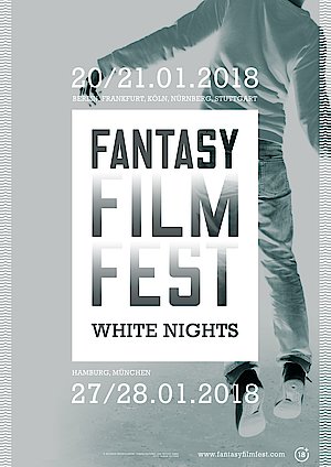 Fantasy Filmfest White Nights 2018
