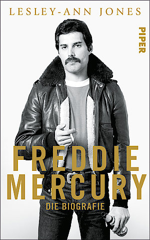 Freddie Mercury Biografie Lesley-Ann Jones