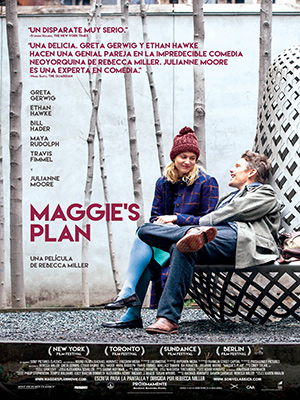 Maggies Plan Komödie