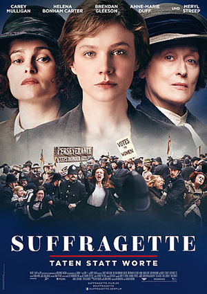 Suffragette Drama Emanzipation