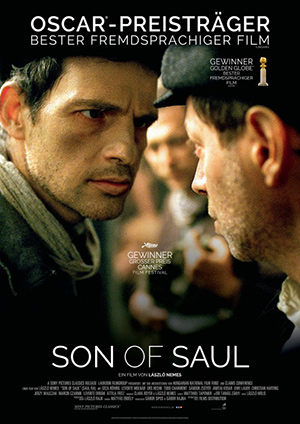 Son of Saul Drama Holocaust