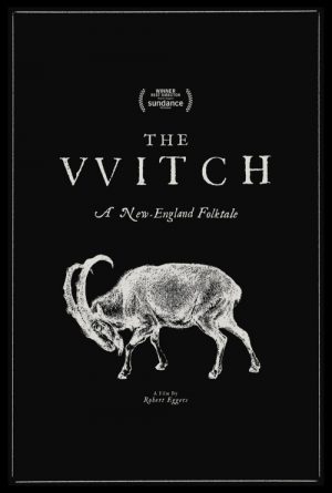 The Witch Horror Robert Eggers