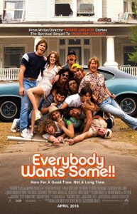 Everybody Wants Some!! Linklater