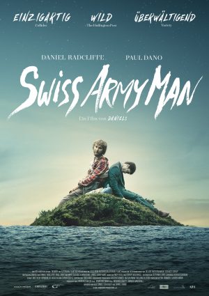 Swiss Army Man Filmkritik Rezension Komödie