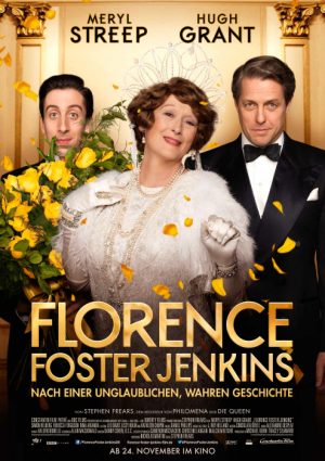 Florence Foster Jenkins Komödie