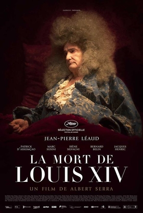 Der Tod von Ludwig XIV.