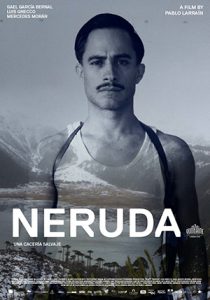 Neruda Biopic Film