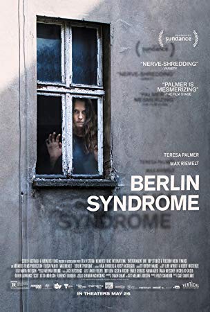 Berlin Syndrome Thriller