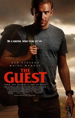 The Guest Horror