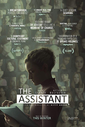The Assistant Drama