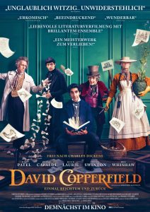 David Copperfield Film
