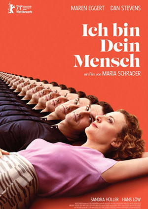 "Berlinale 2021" "Ich bin Dein Mensch" "Ted K" Tides