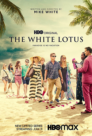 "The White Lotus" Serie HBO