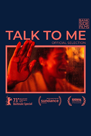 Talk to Me Film Horror Berlinale